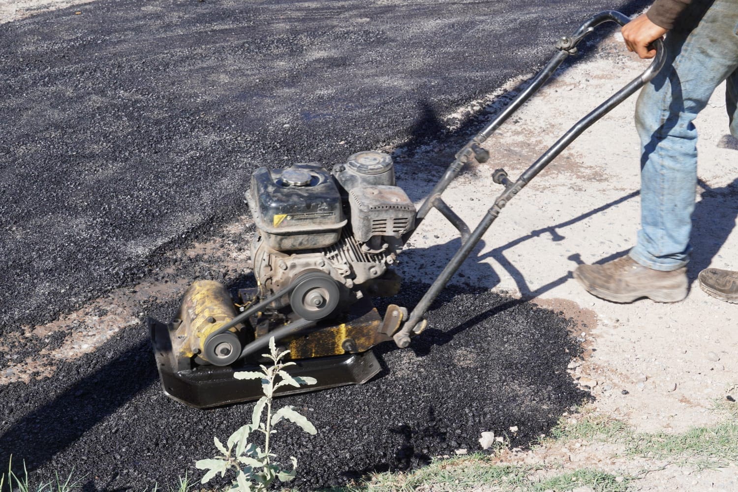 Intervendrán jornadas de bacheo en siete puntos este miércoles