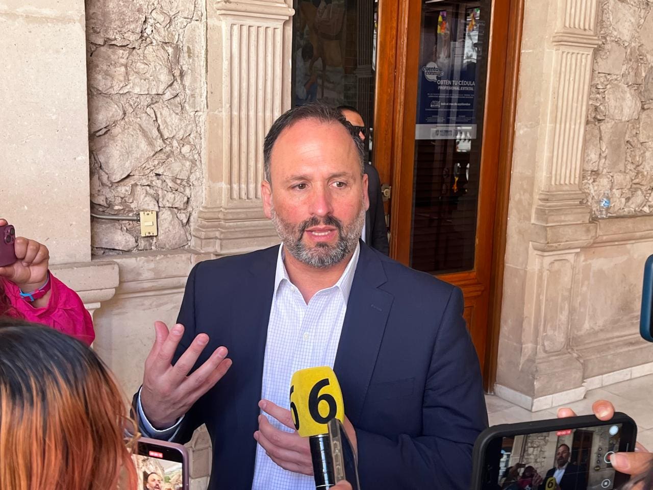 Analizan motivos de suspensión del Grito en 5 municipios 