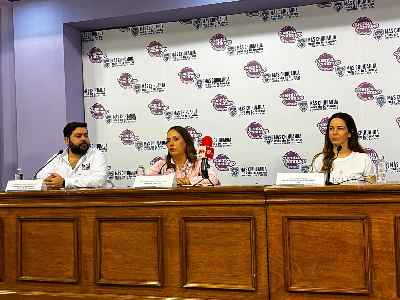 Conoce las actividades del Festival de Carne y Vino 2025