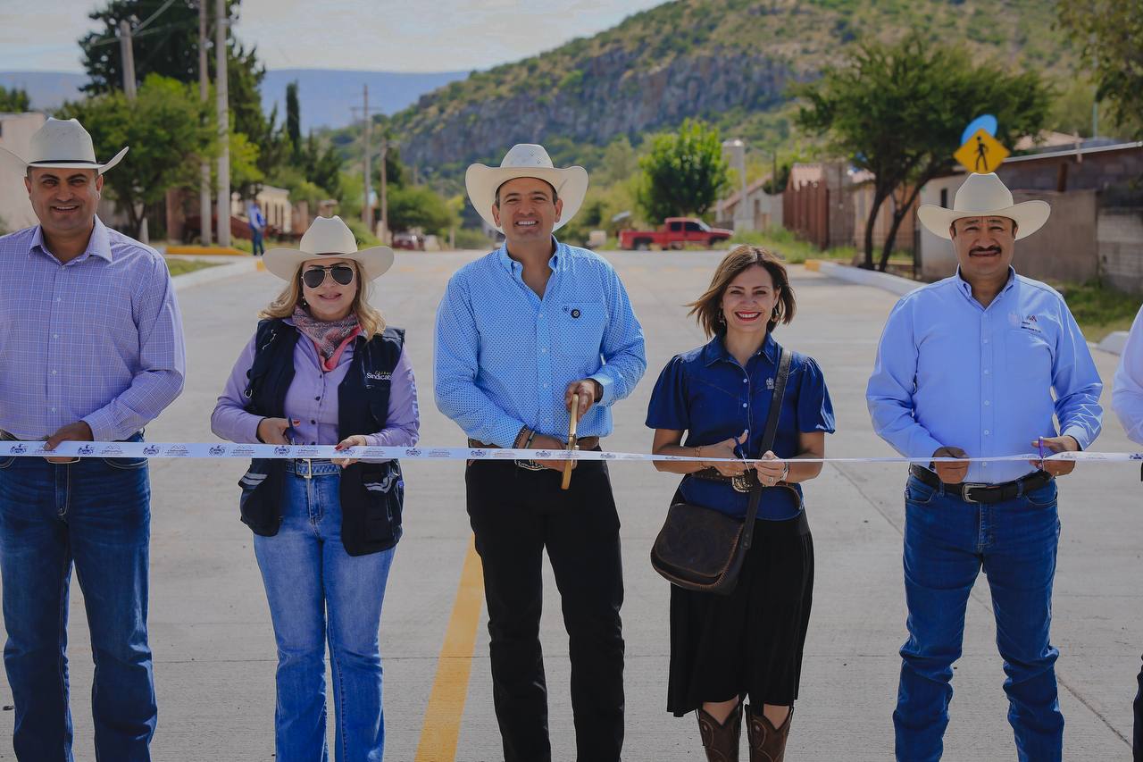 Ha sido un buen año para la zona rural de Chihuahua: Bonilla