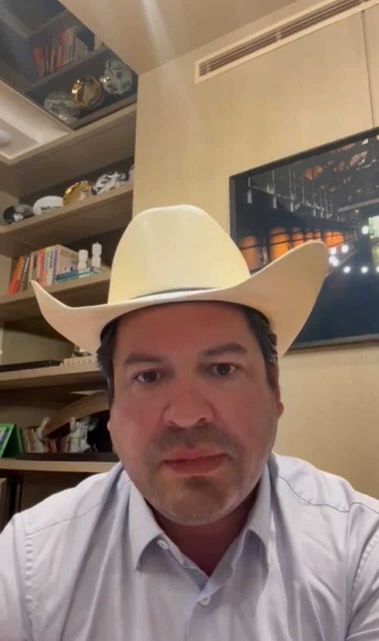 Importar carne de Brasil no ayuda a ganaderos de Chihuahua: Álvaro Bustillos