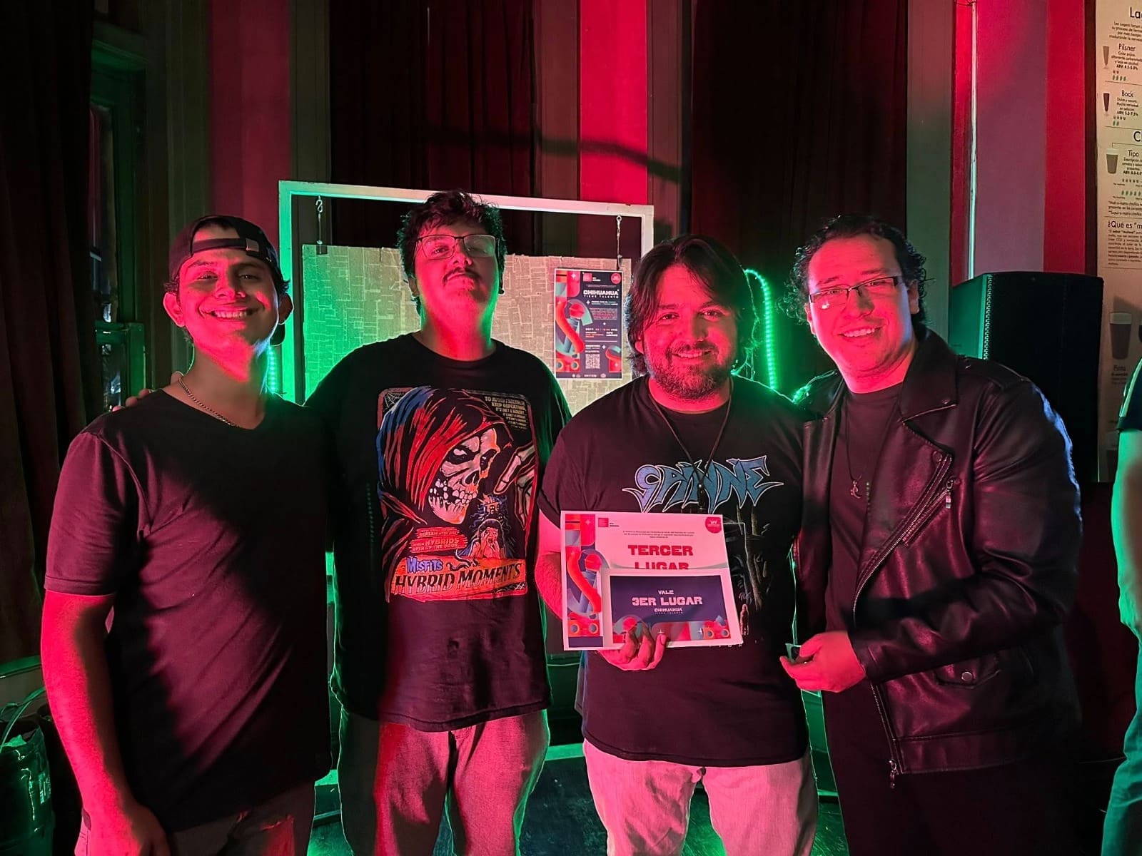 Realizan Edición de «Noches iCrea» con la presentación de 16 talentos locales