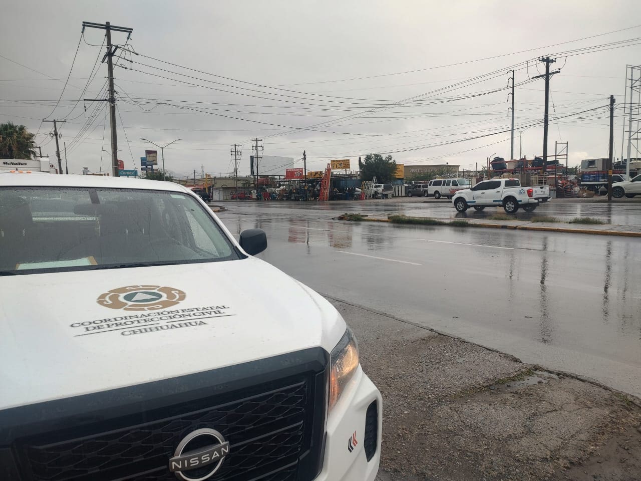Lluvia, viento y temperaturas frescas para este fin de semana