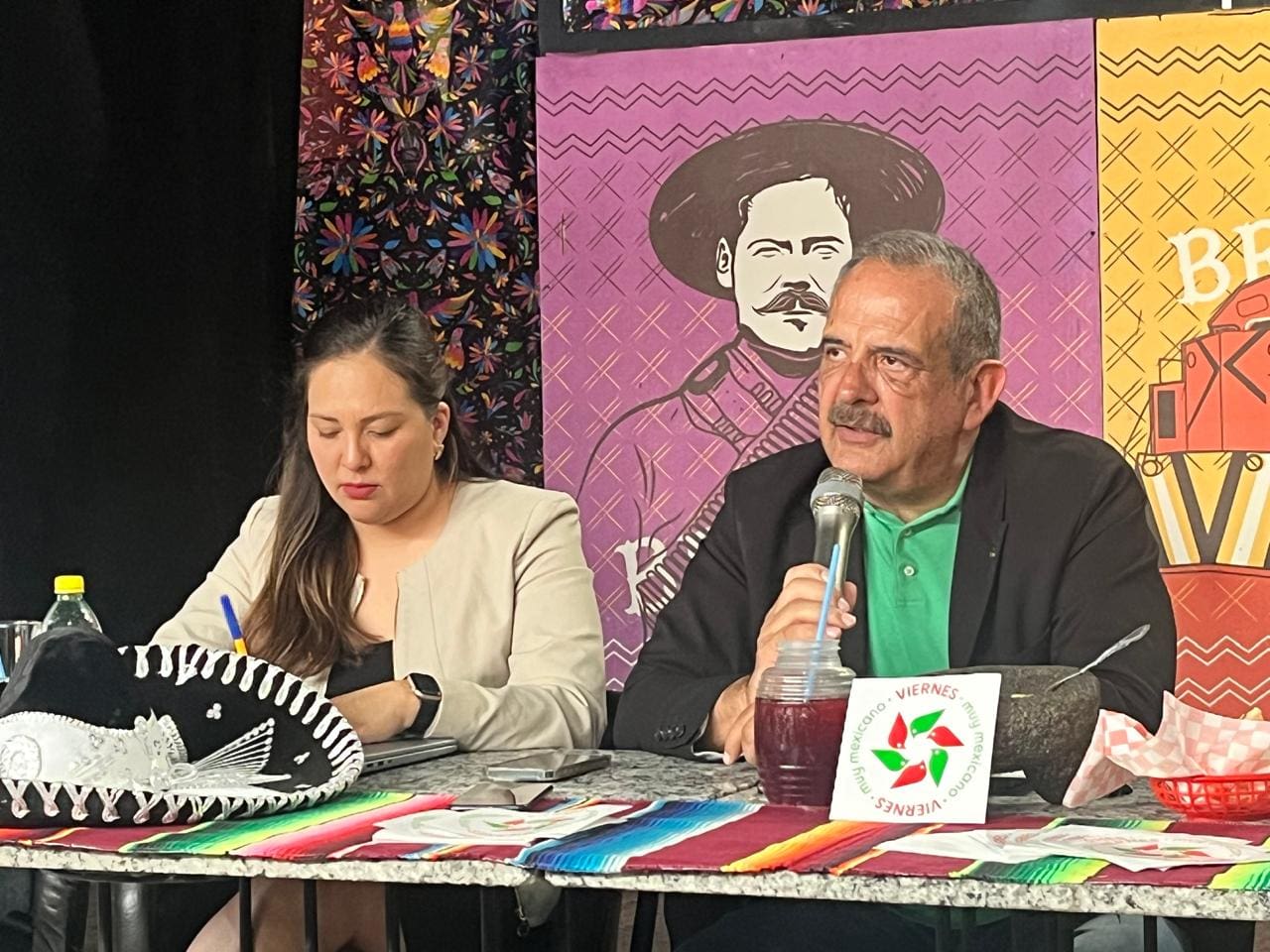 Arranca la iniciativa “Viernes Muy Mexicano” de CANACO Chihuahua
