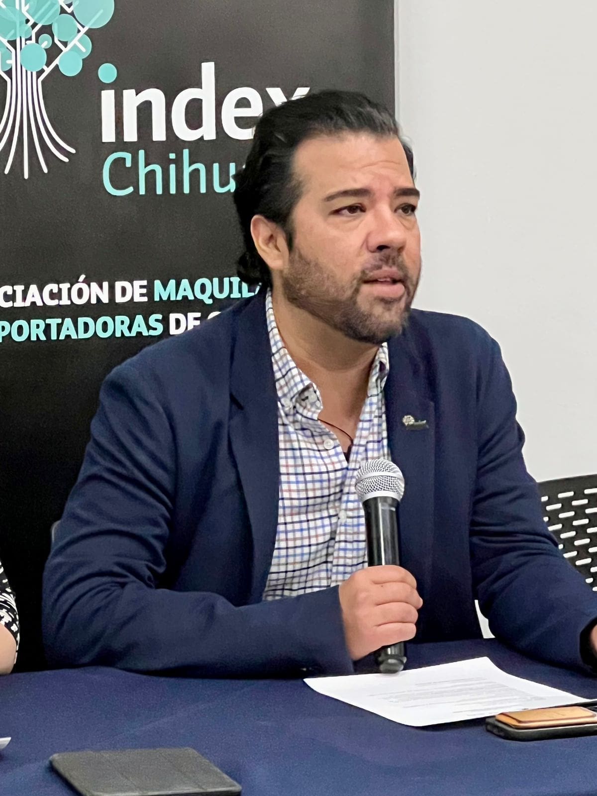 Manufactura de exportación genera más de 13 mil mdp en remuneraciones: INDEX Chihuahua