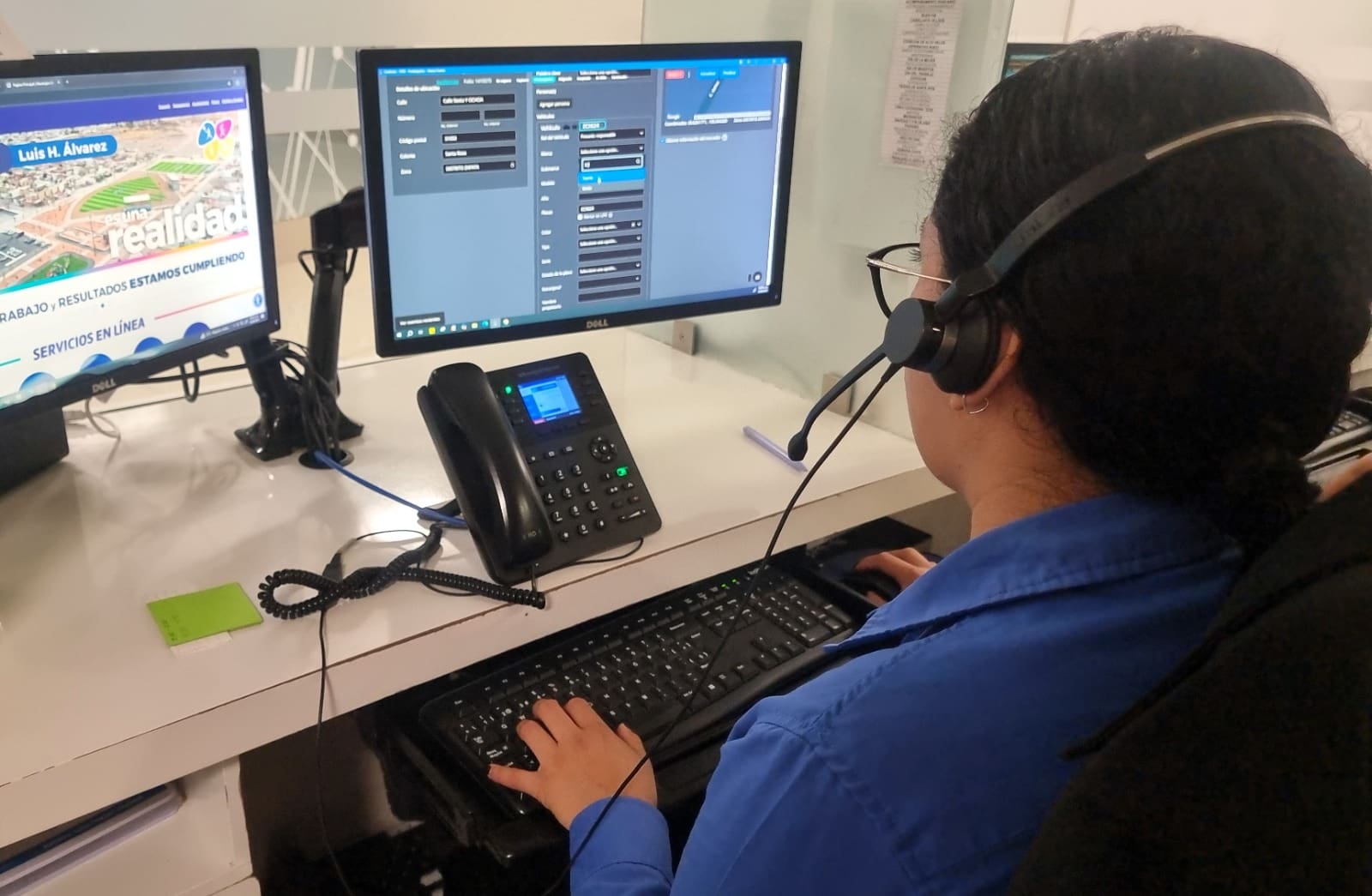 Insisten en hacer uso responsable del 911; reportan 51 mil llamadas falsas en 2025