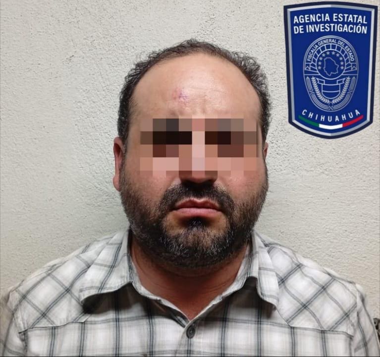 Presentan a “El Chino” tras ataque a los abogados Villasana y Muñoz