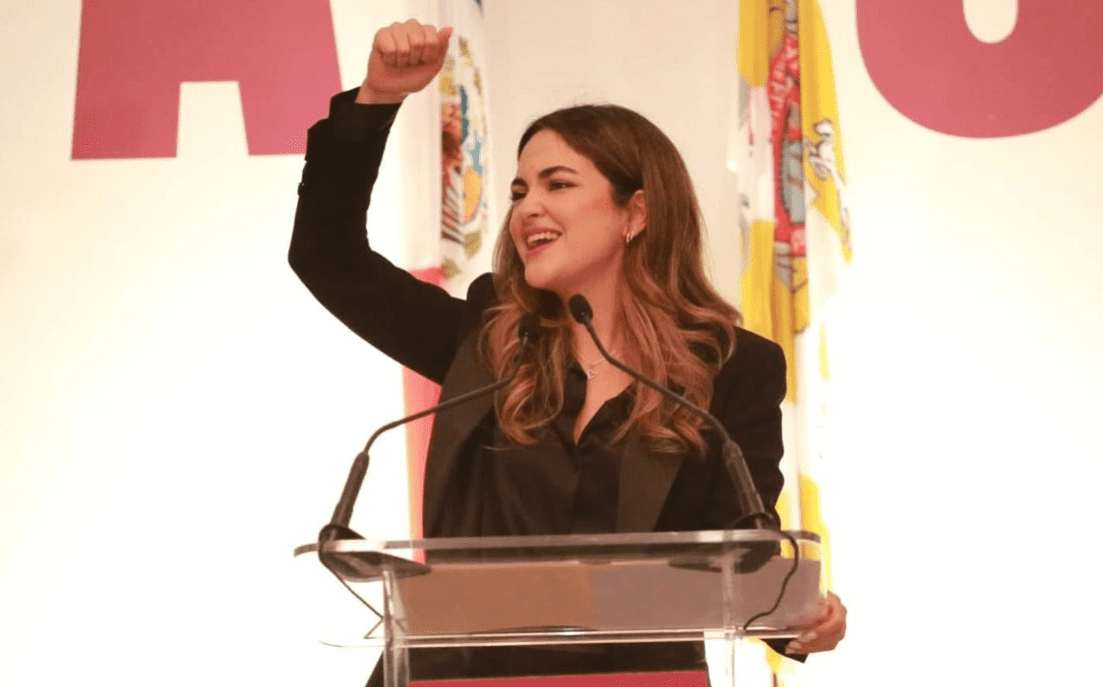 Rendirá Senadora informe legislativo el domingo
