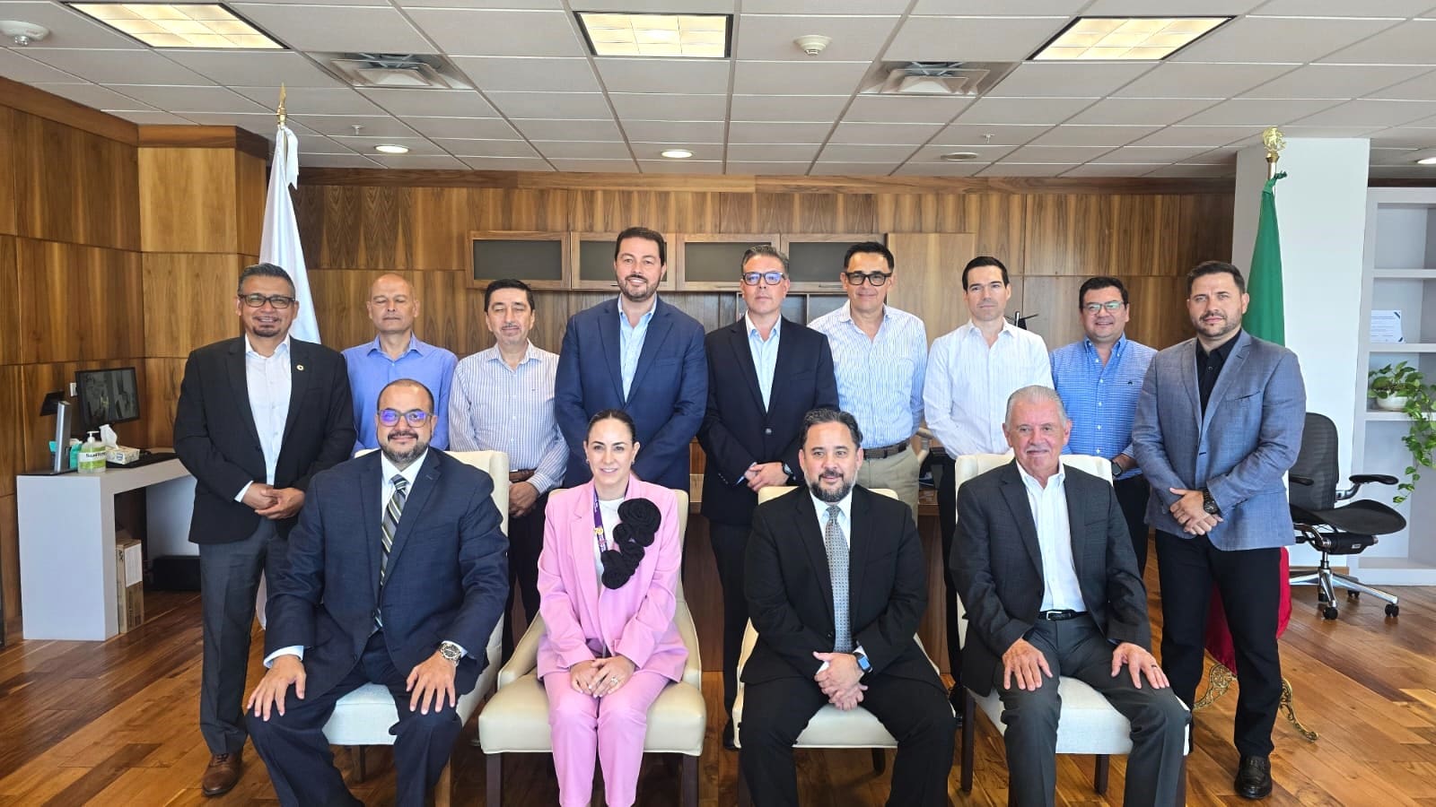 Sector empresarial y Poder Judicial acuerdan evaluar permanentemente a jueces en Chihuahua