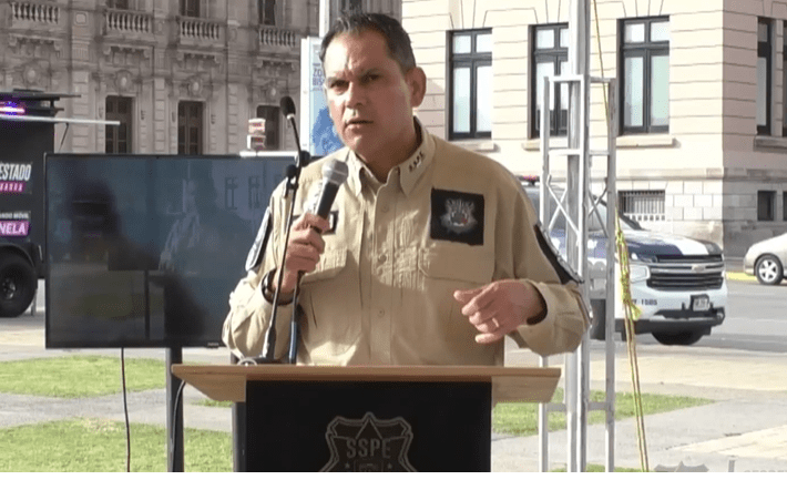 Lamenta Policía Estatal muerte de agentes en hotel 