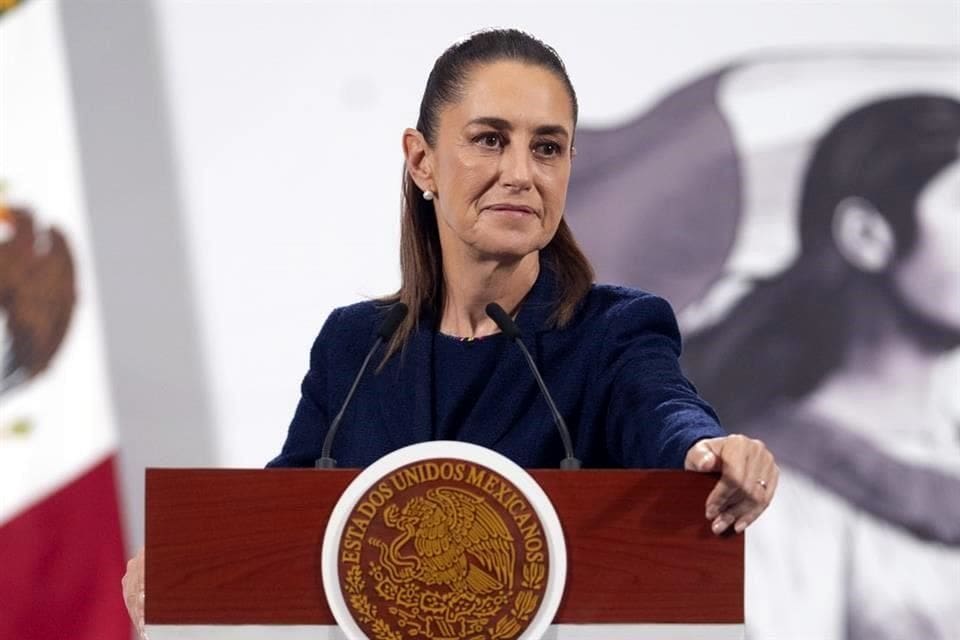 Presenta hoy Sheinbaum el Segundo Informe de Gobierno