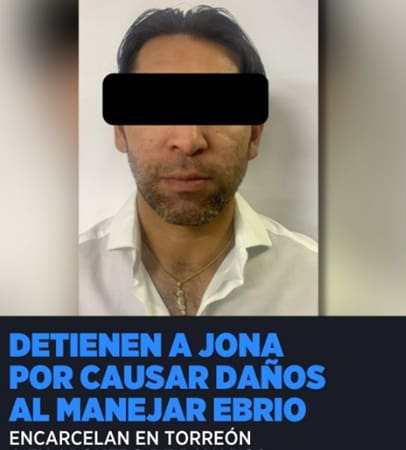 Arrestan a exportero del Monterrey
