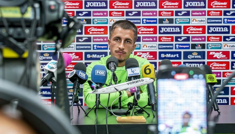 El equipo está con muchas ganas de volver a los resultados positivos: Ricardinho