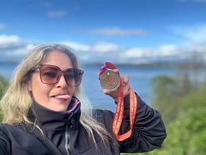 Regresa Nancy Vicencio con Oro Panamericano