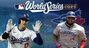 Toronto y Dodgers se preparan para la serie mundial que inicia este viernes