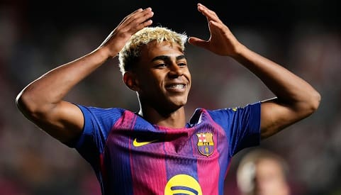 Previo al Clásico Real Madrid – Barcelona, Lamine Yamal comparó al Porcinos con el cuadro merengue