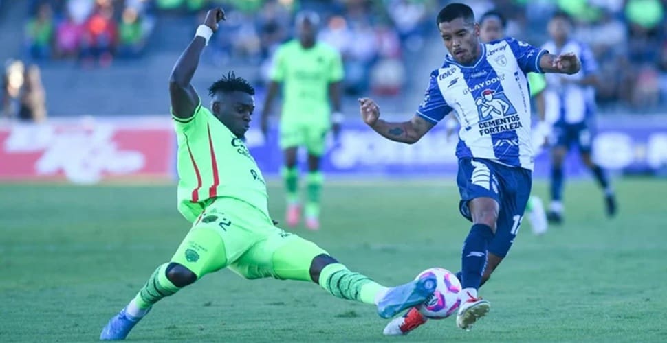 Bravos empata frente a Pachuca en la Jornada 13 del Apertura 2025