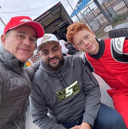 El decimo aniversario del Aquiles Speedway Park le da la bienvenida a sangre nueva