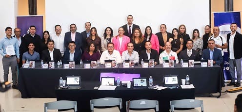 Designan a los ganadores del Premio Estatal del Deporte Chihuahua 2025