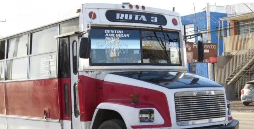 Piden que Marco Bonilla municipalice el transporte