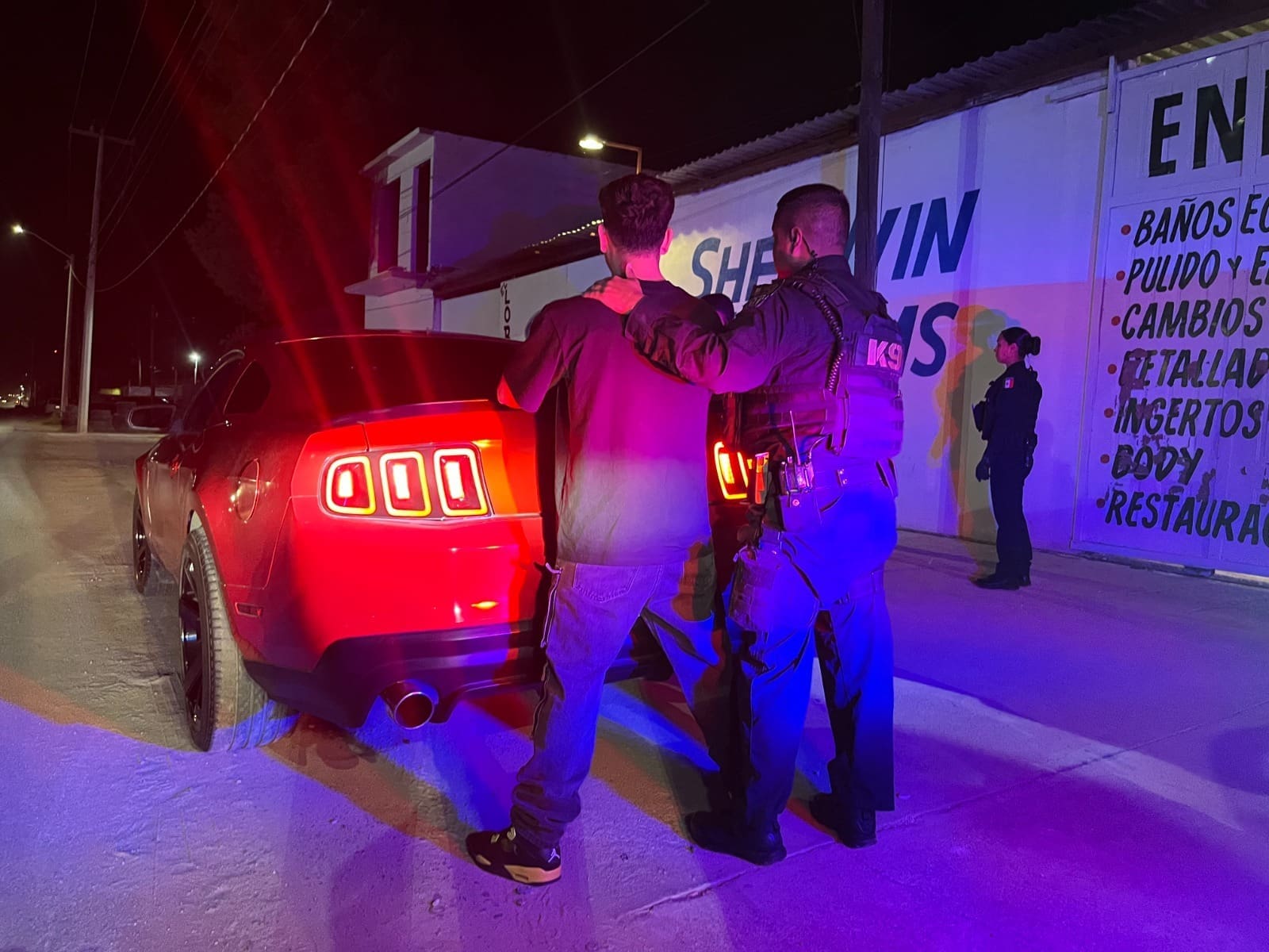 Causa alarma hombre ejecutado en Villas