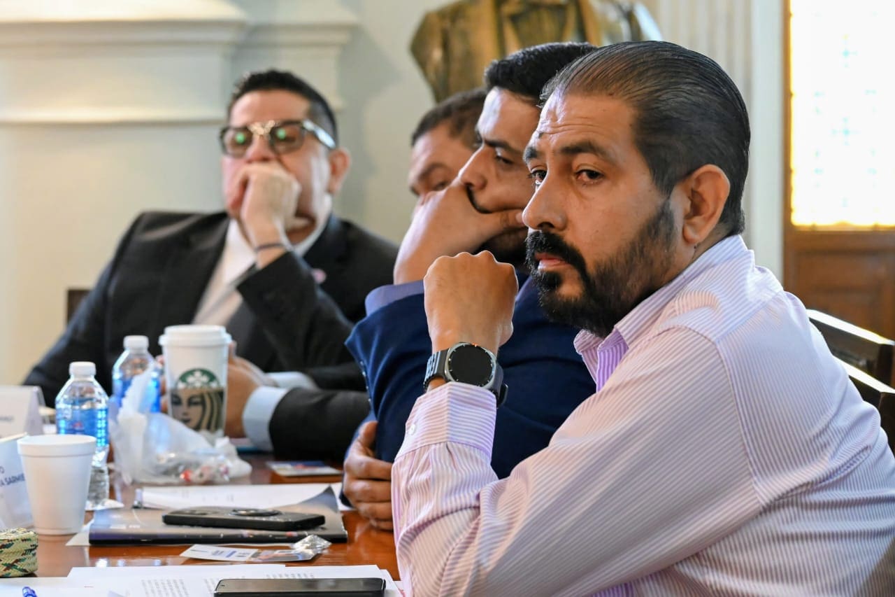 En defensa de los recurso públicos de la ciudad, resalta en informe el regidor Hugo González