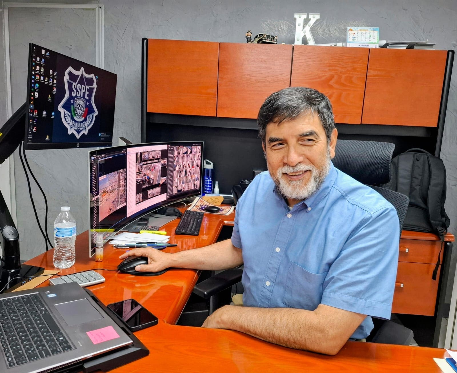 Semáforos son muy viejos de mas de 30 años; sostiene César Komaba