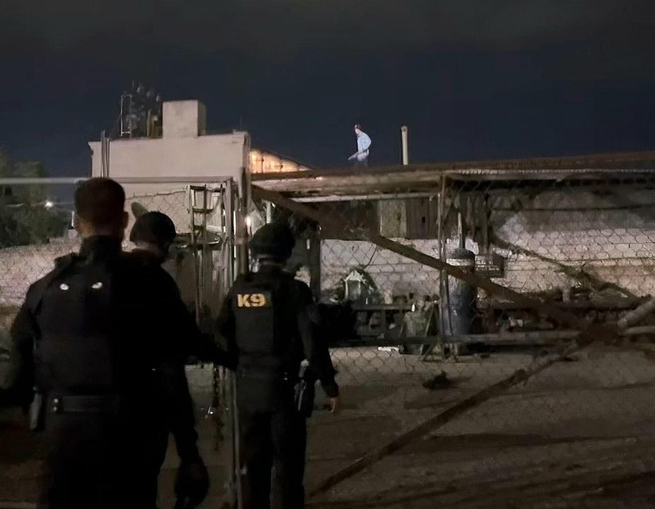 Lo salvan de suicidarse en Villa Juárez