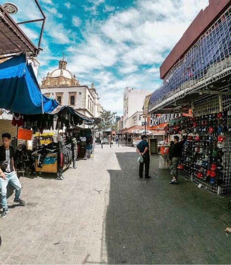 Piden peatonalizar la calle Cuarta