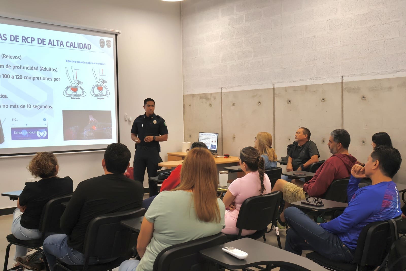 Buscan que senderistas estén capacitados en primeros auxilios
