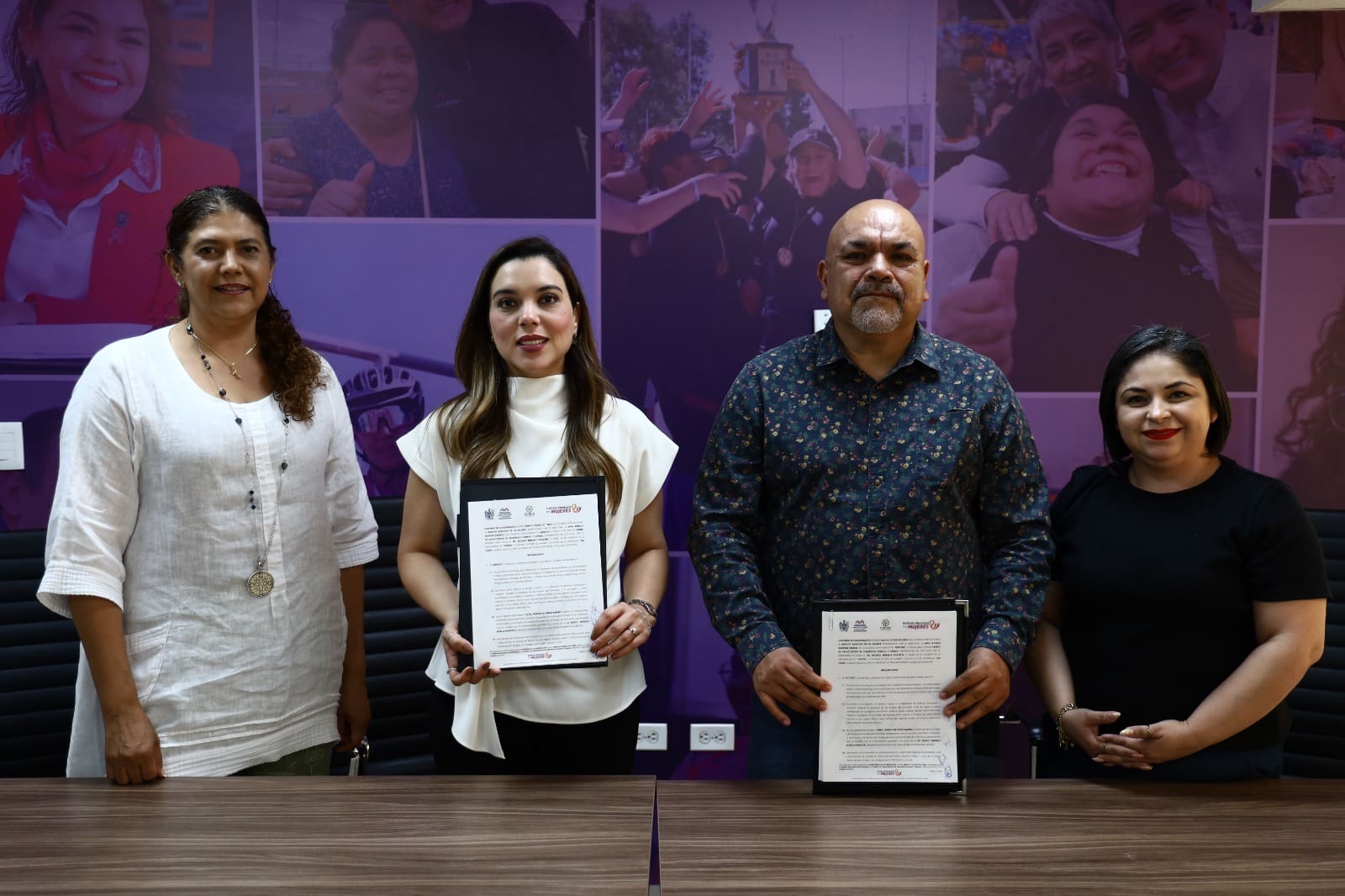 Capacitan a la Barra de arquitectos de Chihuahua en temas de perspectiva de género por parte del Municipio