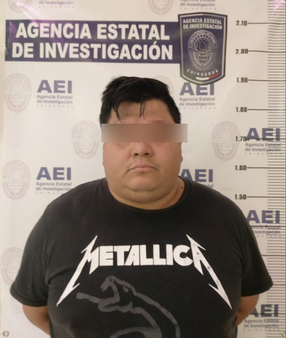 Le dan 25 años de cárcel por violación