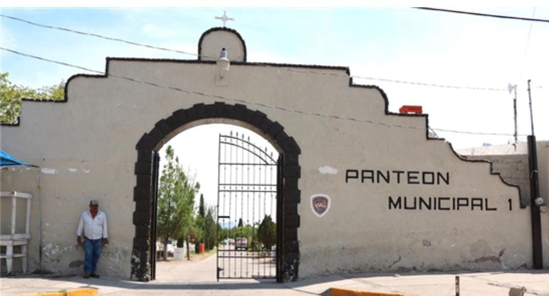 Panteones de la ciudad saturados