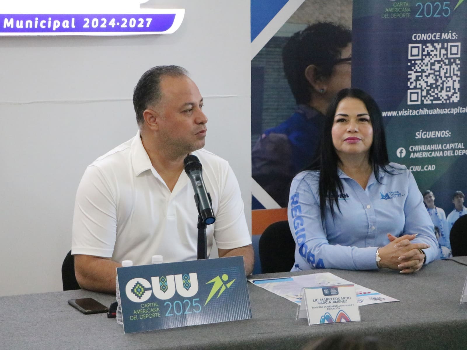 Anuncia municipio concurso de diseño de uniforme «Deporte con Estilo»