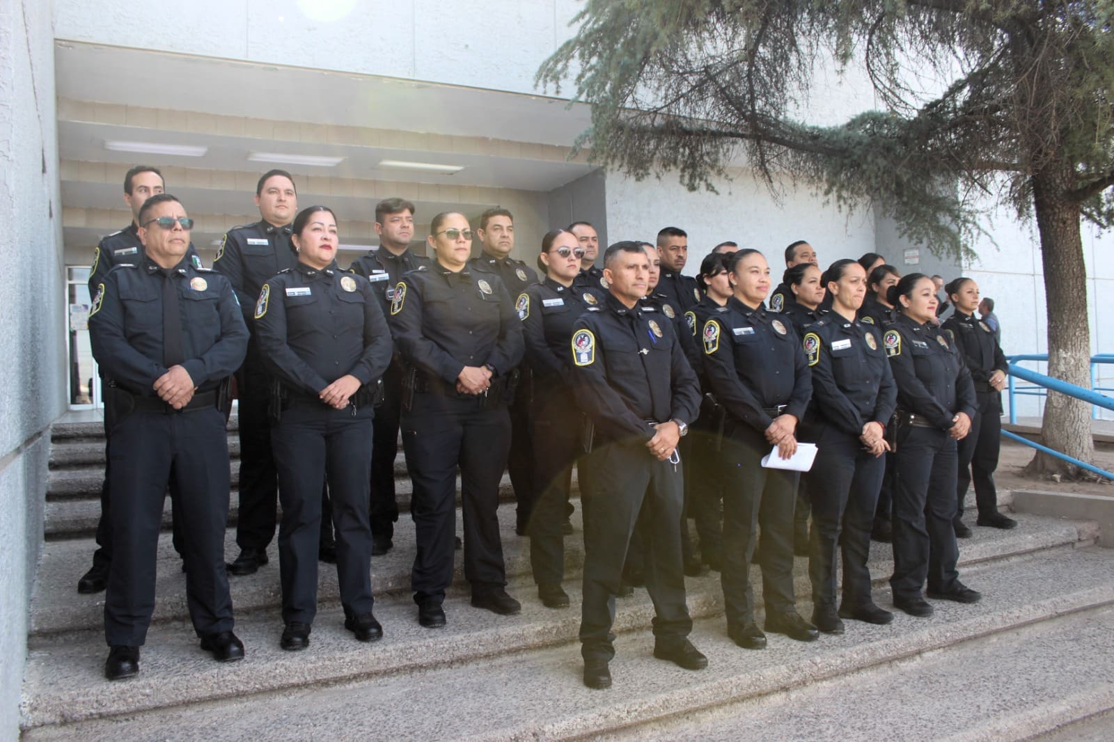 Unidad Victoria grupo policial de élite para tratar victimas de violencia de género