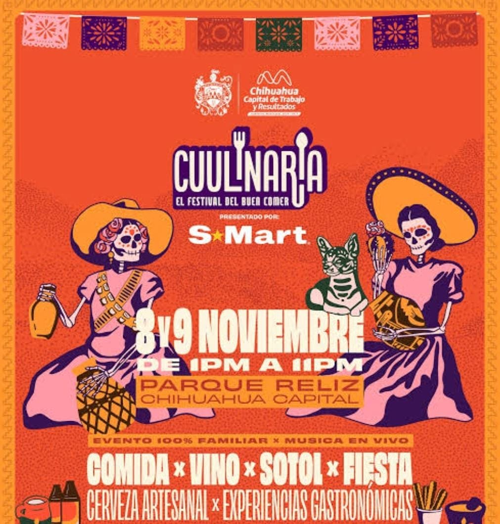 Cuulinaria espera 50 mil visitantes