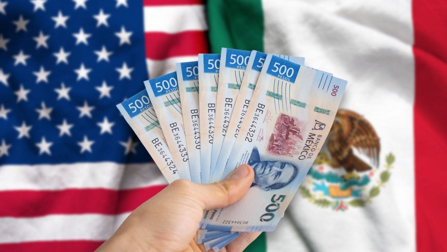 Disminuyen remesas 8.28% en agosto; acumulan cinco meses a la baja