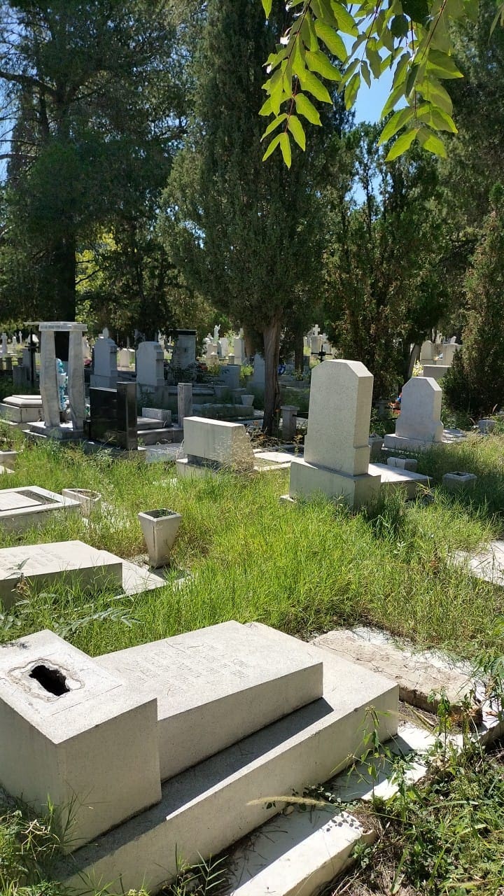 [Reporte Ciudadano] Denuncian abandono en el Panteón de Dolores