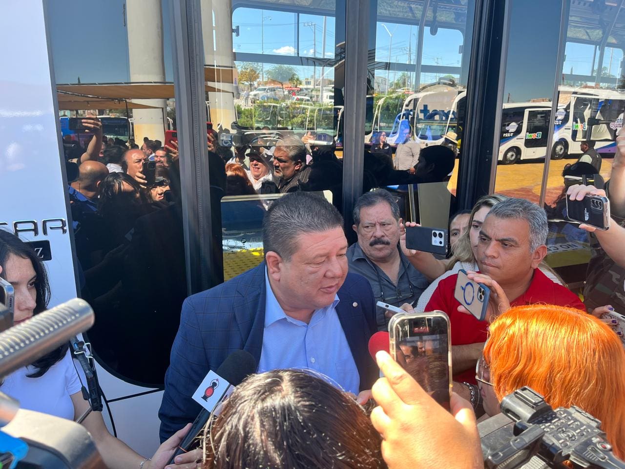 Fiscal Jáuregui agradece mención como posible candidato, pero prioriza resultados