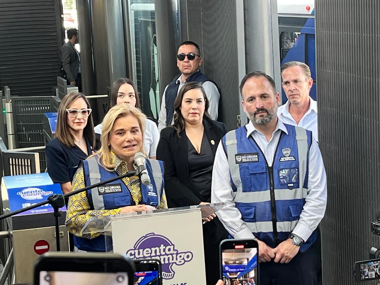 Confirma gobernadora su asistencia a informe de Sheinbaum en CDMX