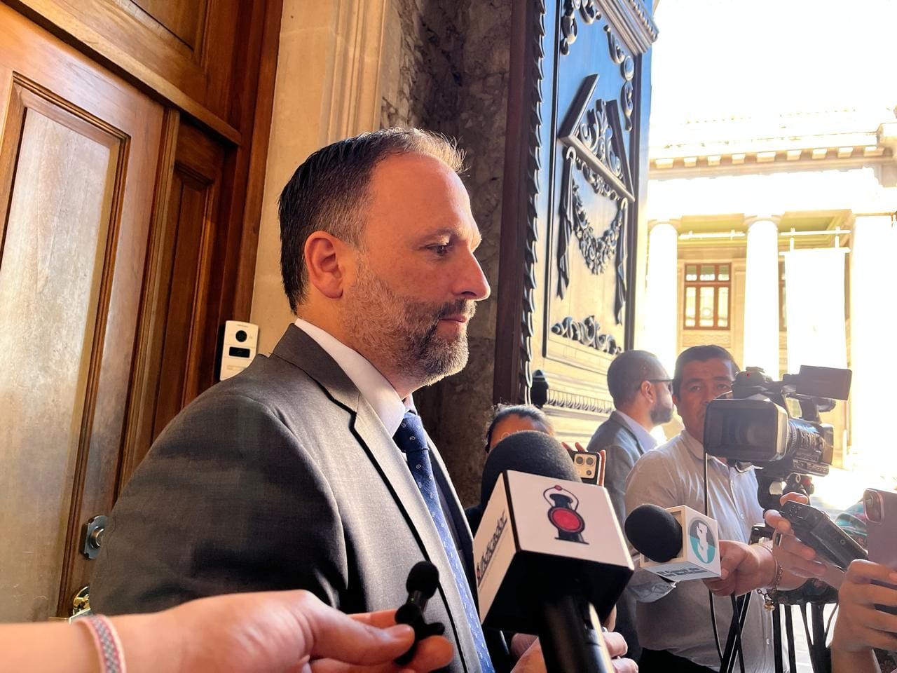 Renovarán flotilla de rutas alimentadoras; contarán con GPS: De la Peña