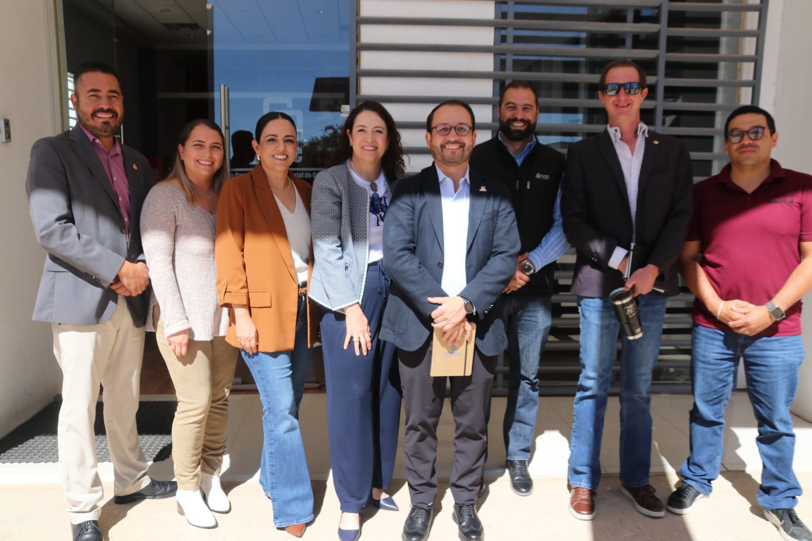 Gobierno del Estado y empresarios de Cuauhtémoc fortalecen alianza para desarrollo regional