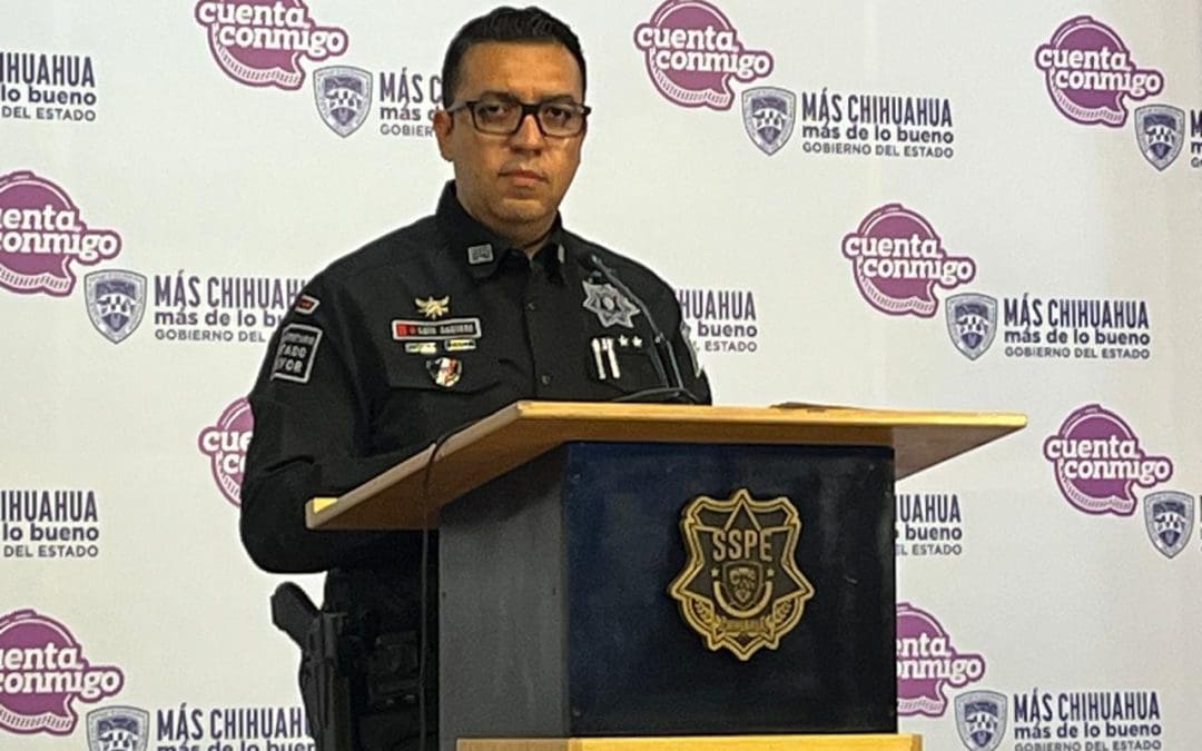 Descarta SSPE red de secuestro de menores en Juárez