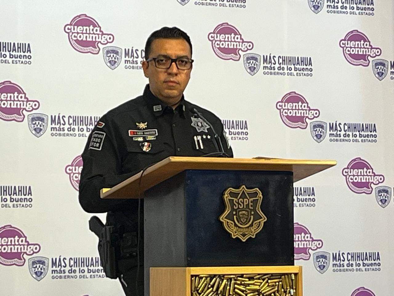 Descarta SSPE red de secuestro de menores en Juárez