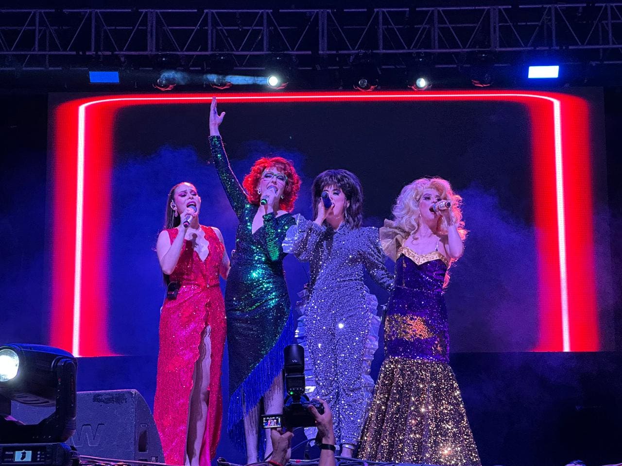 Corean más de 8 mil con “Mentiras, el musical”