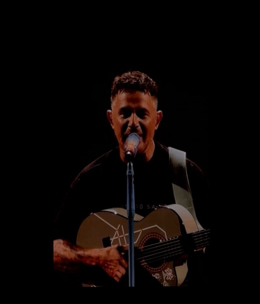 Alejandro Sanz pone broche de oro al FICUU 2025