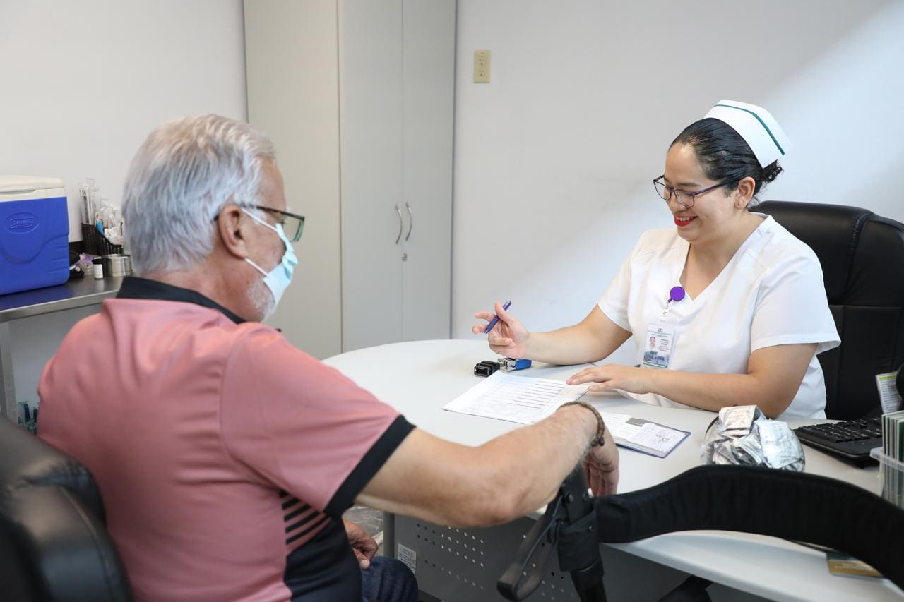 Promueve IMSS estrategias y hábitos saludables para prevenir osteoporosis