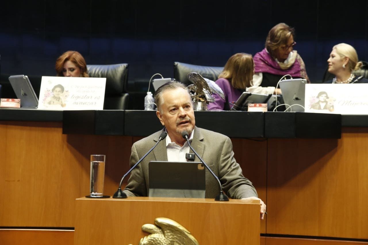 Vázquez propone crear el «FONBIEN» para atender desastres naturales