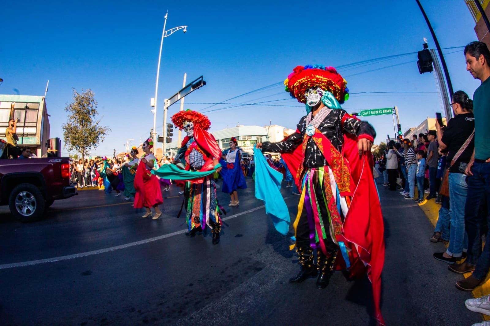 Realizarán Festival del Día de Muertos del 01 al 07 de noviembre