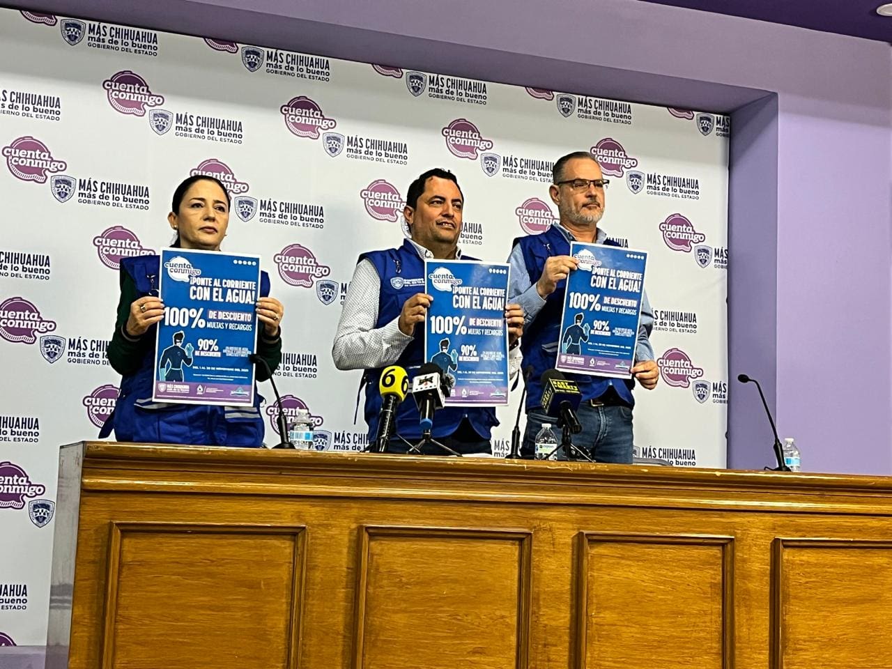 Ofrece JMAS descuentos hasta del 100% para regularizar pagos de agua